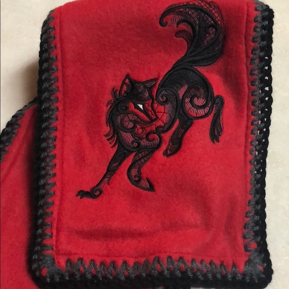 Accessories - Big Bad Wolf 🐺